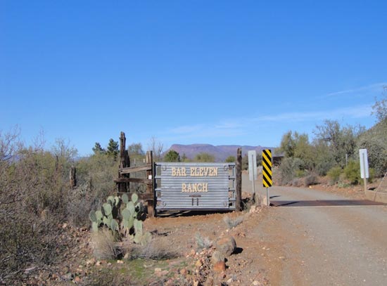 Bar Eleven Ranch