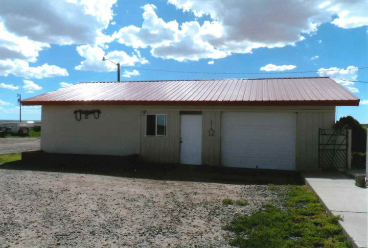 Detached Laundry Room, Shop, Spa & Guest House